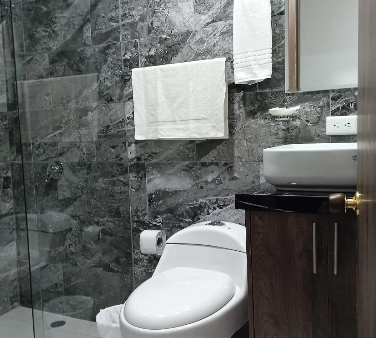 Hotel + Arte Quito Ecuador