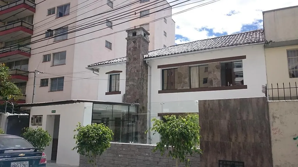 Hotel + Arte Quito
