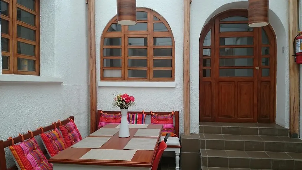 Hotel + Arte Quito