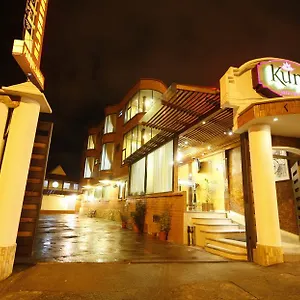 **** Hotel Kuna Ecuador