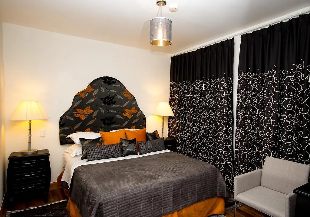 Hotel + Arte Quito Ecuador
