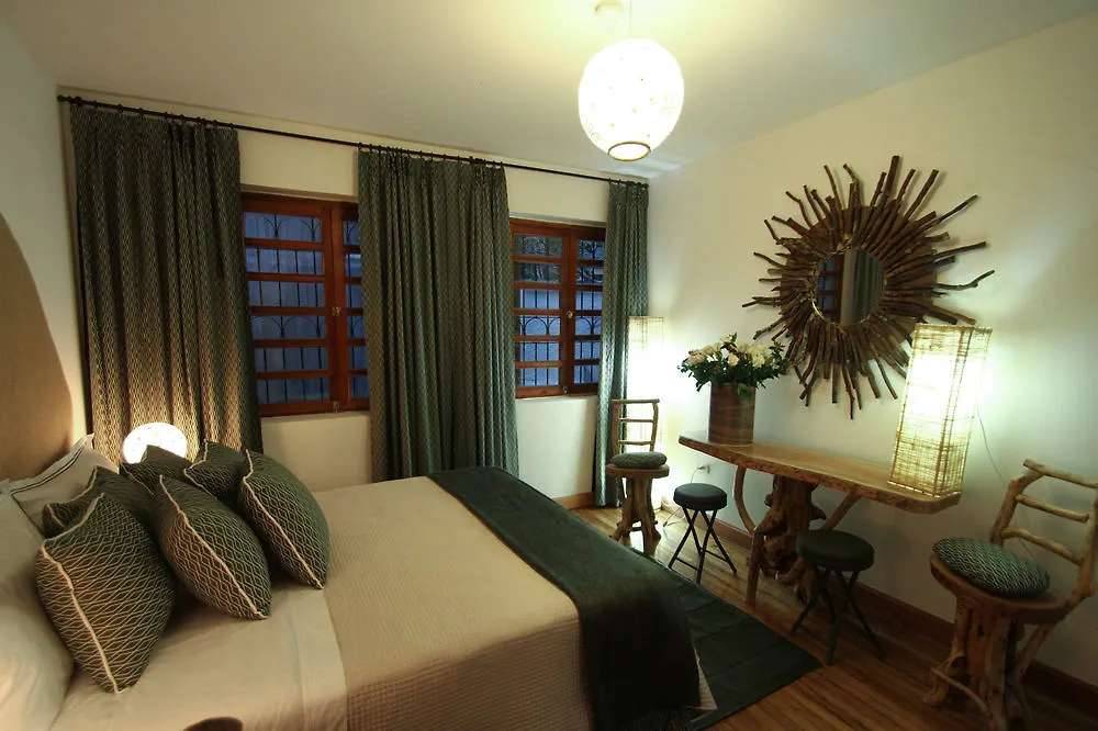 Hotel + Arte Quito 3*,  Ecuador