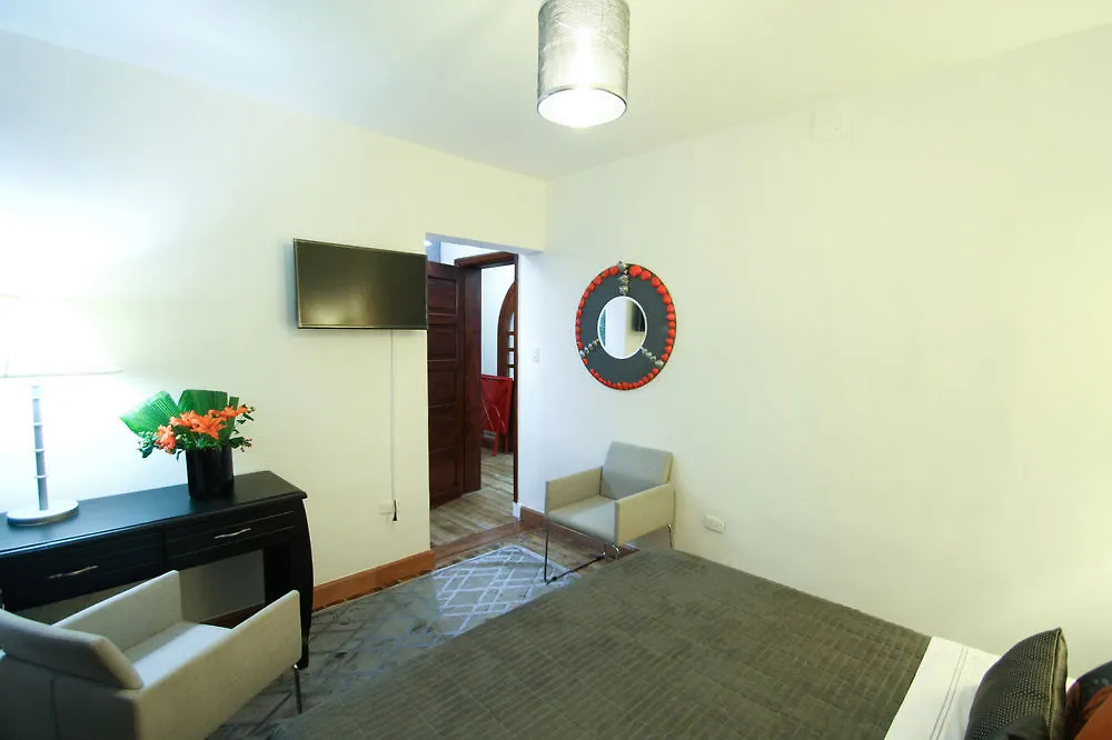 Hotel + Arte Quito
