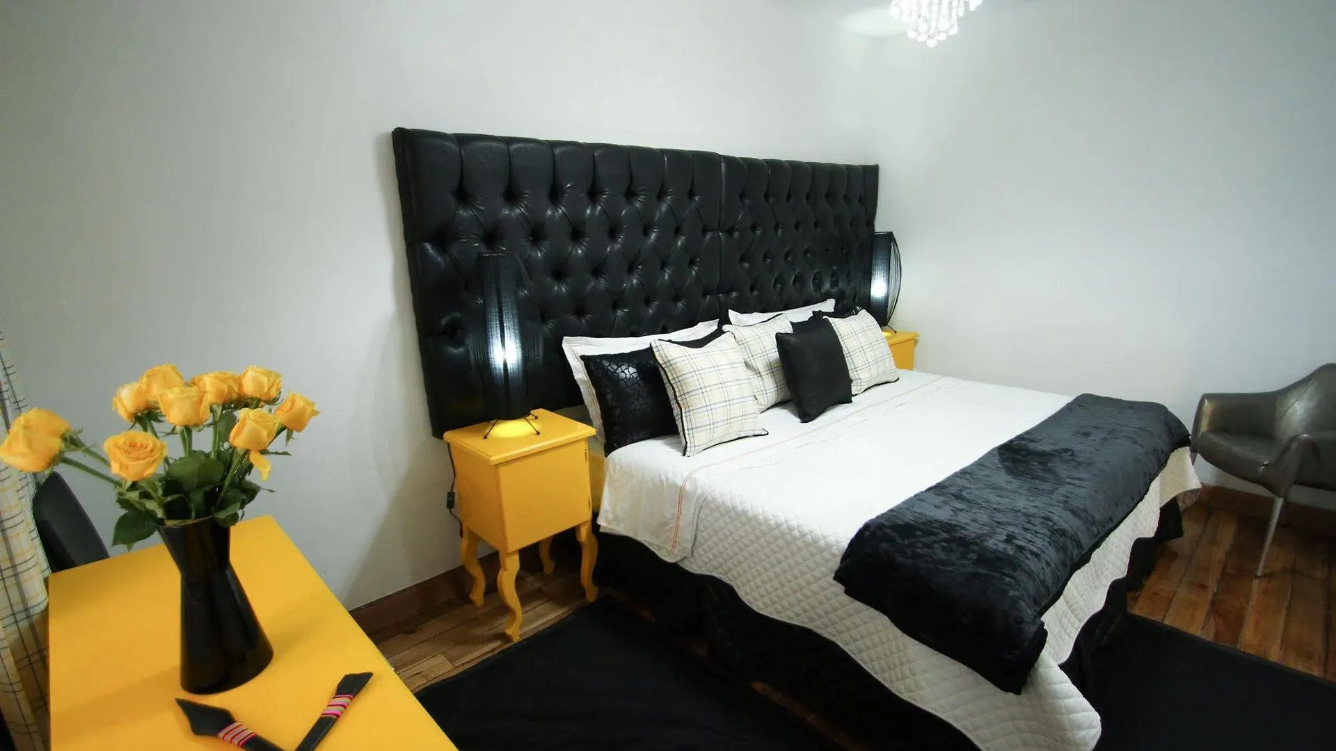 Hotel + Arte Quito Ecuador